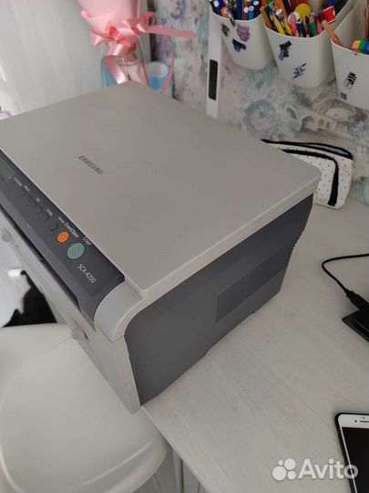Мфу samsung scx 4200