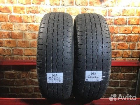Bridgestone Dueler H/P 265/65 R17