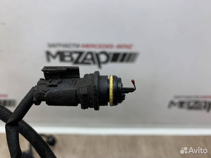 Проводка двигателя m651 Mercedes W212 E 212