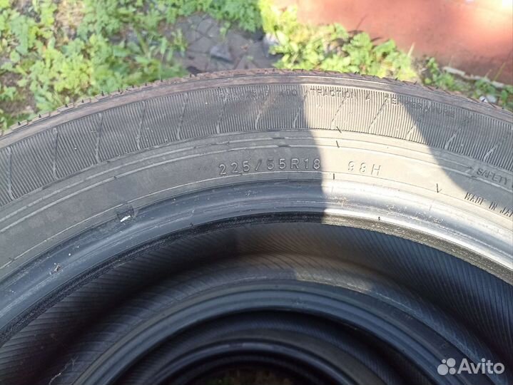 Goodyear Eagle LS 2 225/55 R18 98H