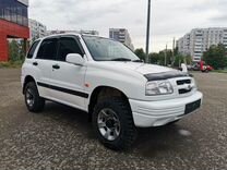 Suzuki Escudo 1.6 AT, 1998, 3 500 км, с пробегом, цена 760 000 руб.