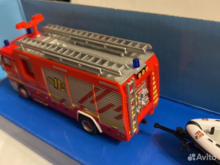 Mercedes Actros 1:87 cararama junior resque