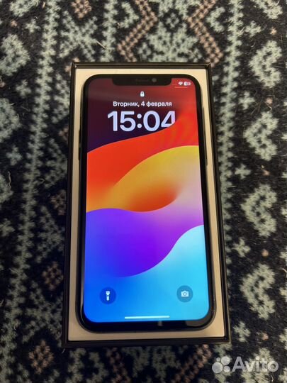 iPhone 11 Pro, 256 ГБ