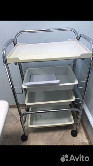 Тележка для косметолога