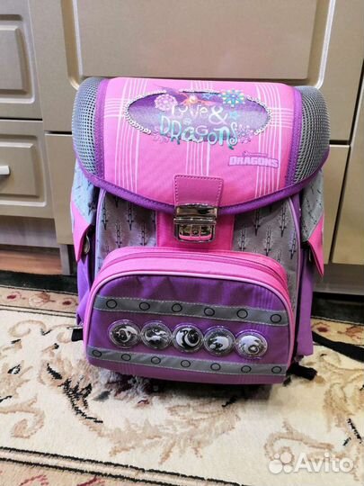 Ранец, портфель