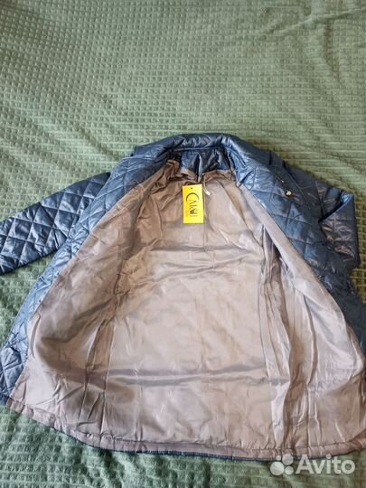 Пальто на девочку