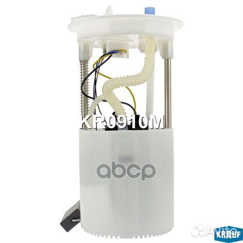 Модуль в сборе с бензонасосом audi A3 (8P1, 8PA)