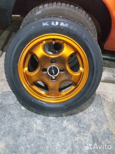 Литые диски