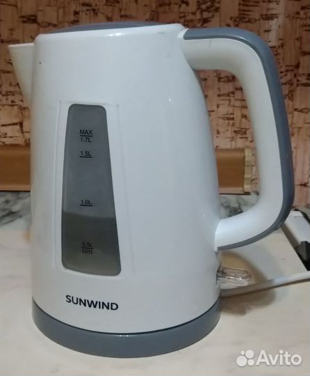 Чайник электрический 3шт