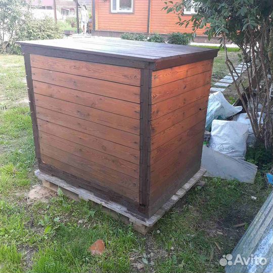 Будка для собаки