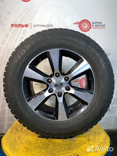 Колеса Mitsubishi Pajero Sport 265/60 R18