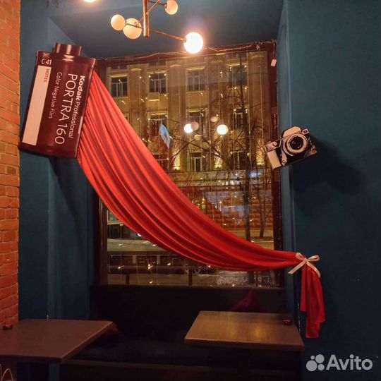 Кассеты- элементы для фотозоны