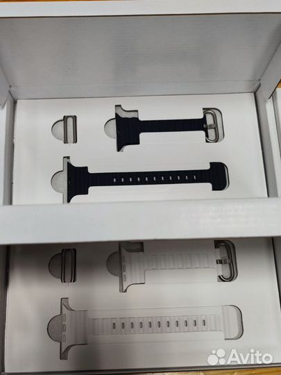 Apple watch ultra 49mm titanium