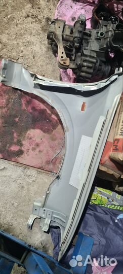 Крыло Nissan Almera Classic