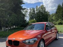 BMW 1 серия 1.6 AT, 2012, 216 880 км, с пробегом, цена 1 030 000 руб.