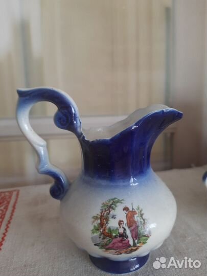 Сервиз чайный