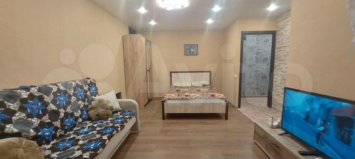 1-к. квартира, 31 м², 5/5 эт.