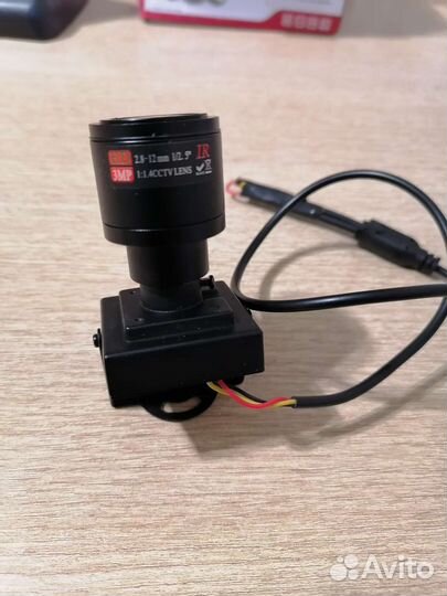 Мини HD камера