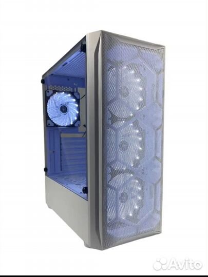 Игровой корпус для пк с подсветкой