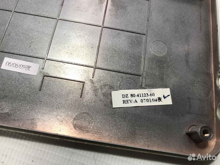 Топкейс для RoverBook Partner W500L