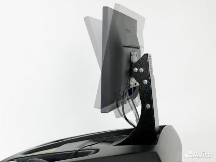 Стенд сход-развал 3D Техно Вектор T 7204 KAS