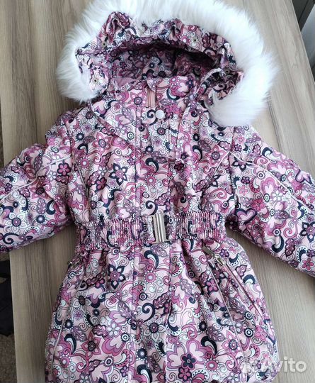 Куртка зима