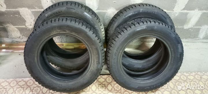 Pirelli Ice Zero 185/65 R15