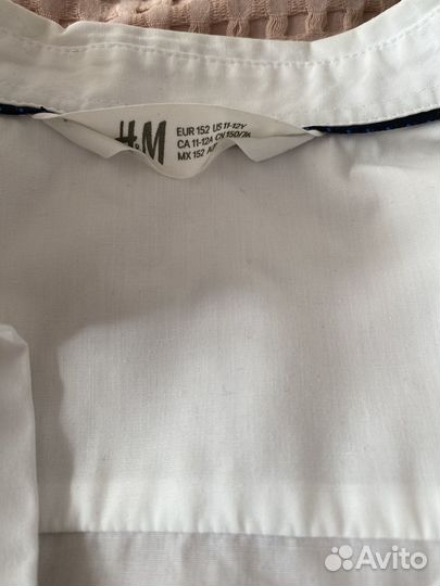 Рубашки для мальчика 152-158