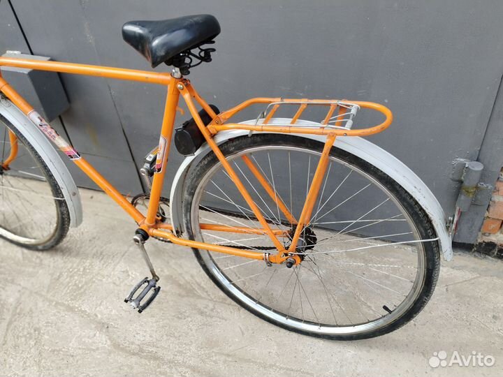 Велосипед Урал из СССР