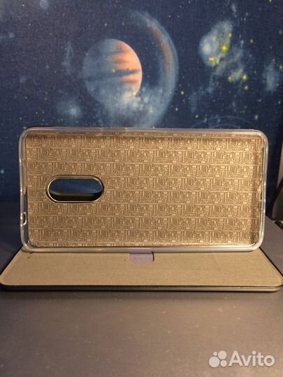 Чехол книжка на телефон Xiaomi Redmi Note 4/4x