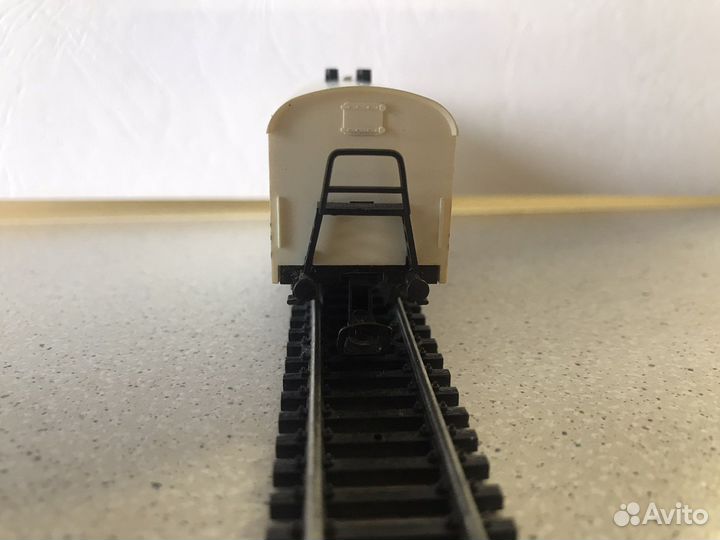 TT Bahnen 1:120 bttb 4343 вагон/железная дорога