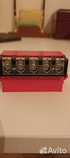 Выпрямитель тормоза