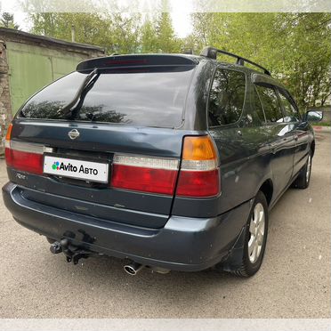 Nissan R Nessa 2.0 AT, 1998, 150 000 км