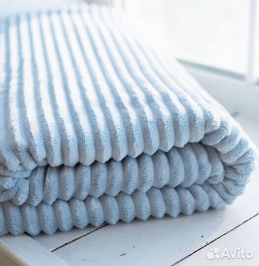 Пледы покрывало 150х200 и 200х220см