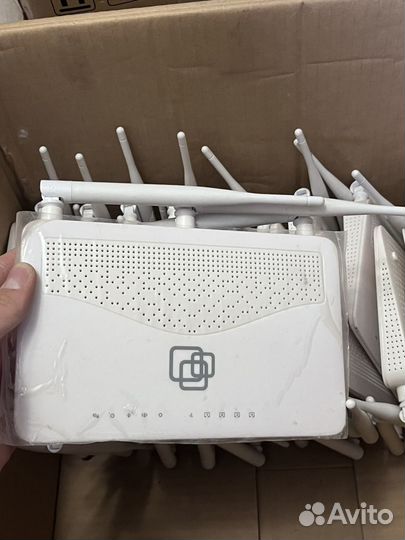 SNR-CPE-MD1.1 опт два диапазона