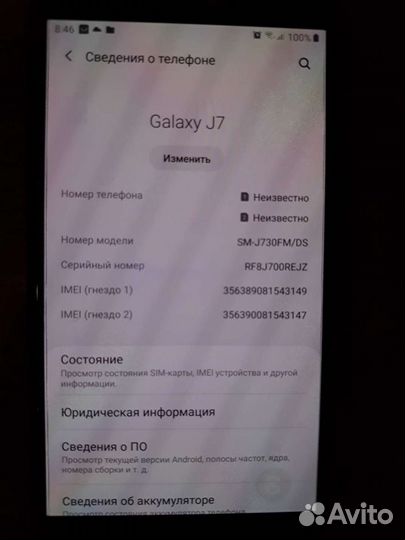 Samsung J730 black. Samsung A6+(A605) по запчастям