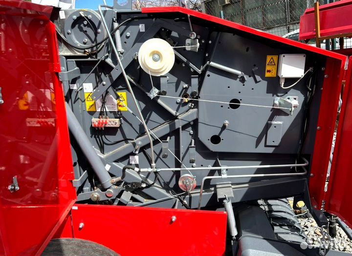 Пресс-подборщик Metal-Fach Z-562, 2022