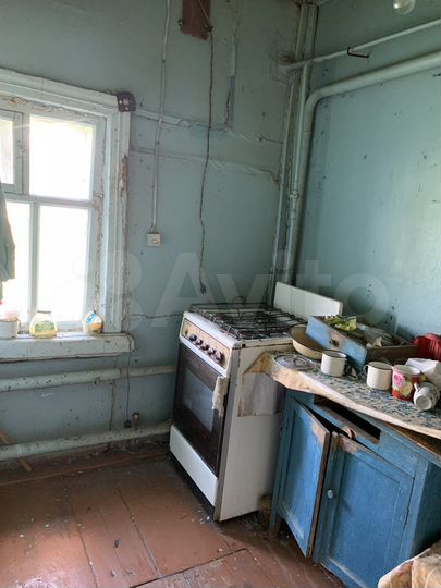 Дом 34 м² на участке 25 сот.