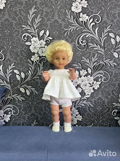 Кукла СССР гдр