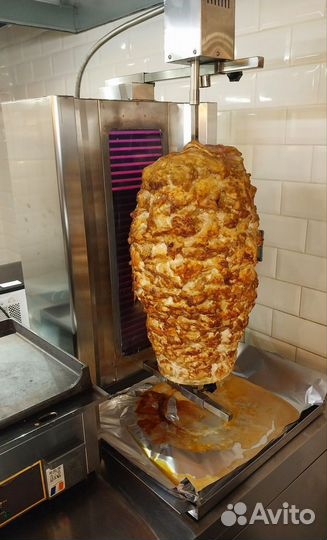 Повар-Шаурмист