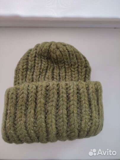Шапка новая