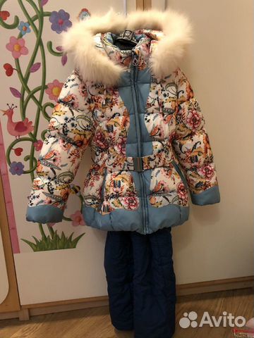 Зимний костюм Bilemi 116