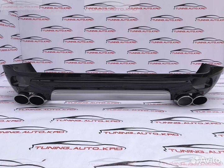 Обвес Toyota Land Cruiser Prado 150 E8205