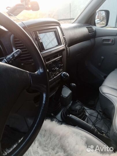 Toyota Land Cruiser, 2007