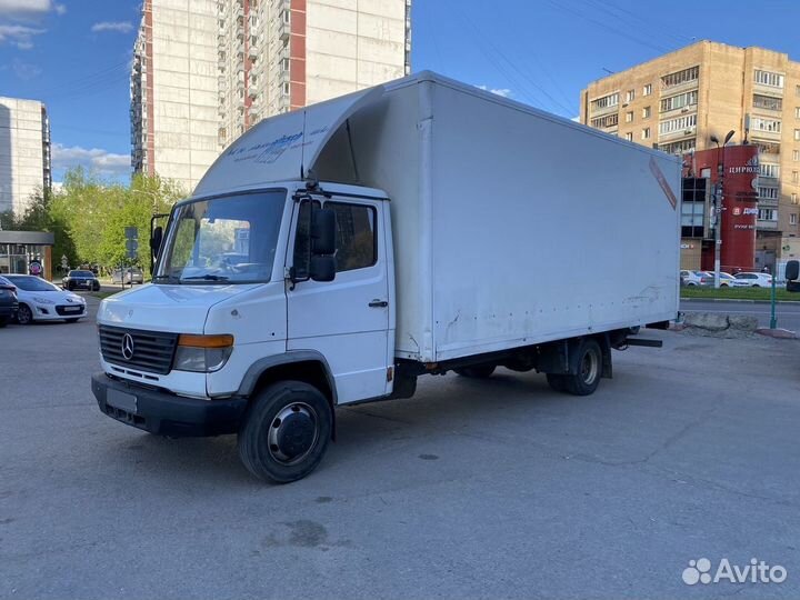 Mercedes-Benz Vario 815D, 2005