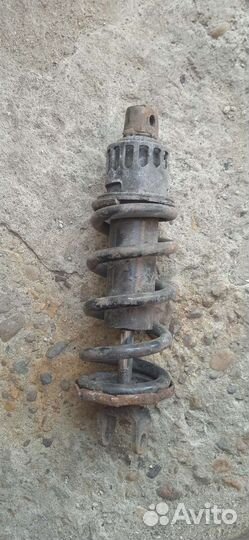 Глушитель, аморт