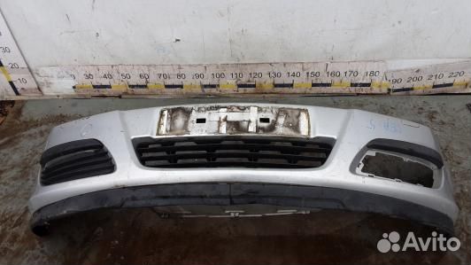 Бампер передний opel astra H (CEA05G501)