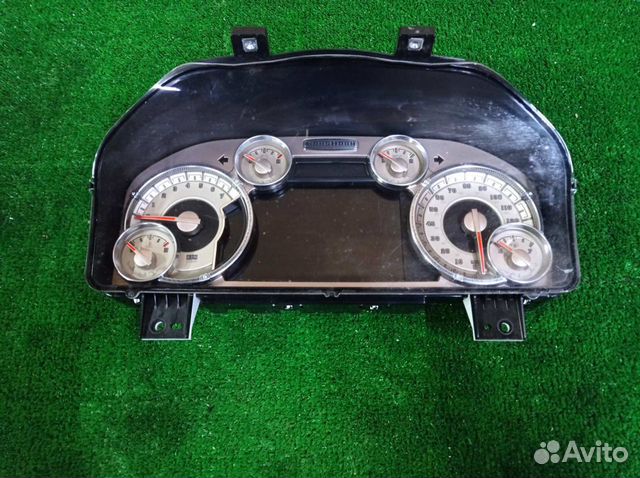 Dodge RAM 1500 Longhorn щиток приборов 2013-2017