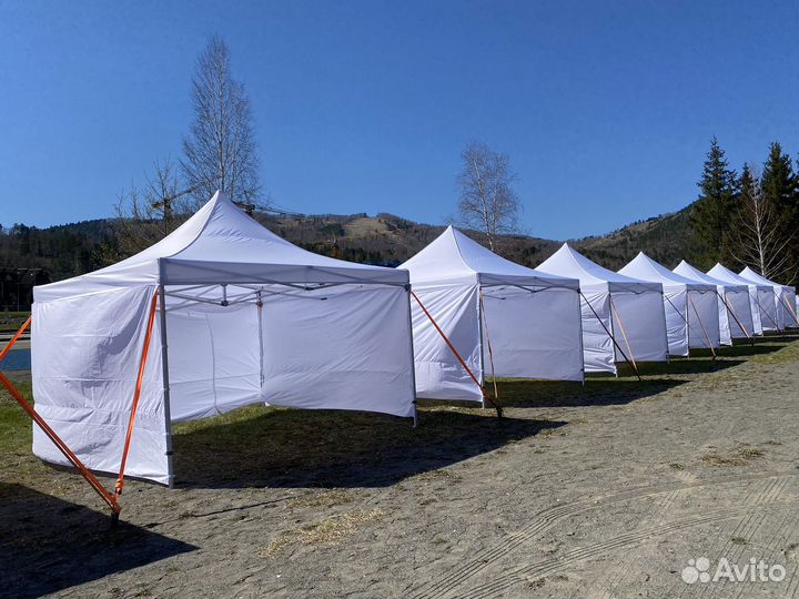 Палатка в аренду