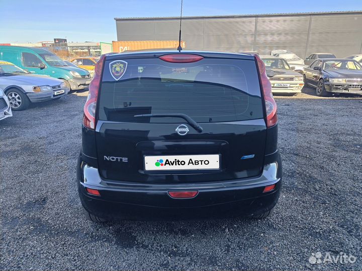 Nissan Note 1.4 МТ, 2011, 228 300 км